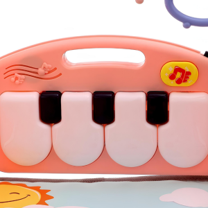 Երաժշտական գորգ-քայլակ 2ը մեկում