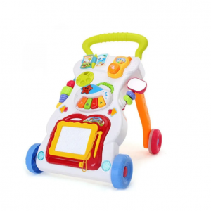 Մանկական քայլակ գրատախտակով