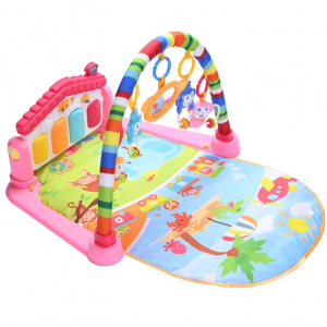 Երաժշտական գորգ կապիկ