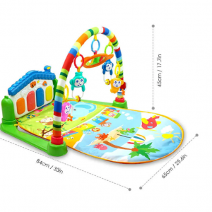 Երաժշտական գորգ կապիկ