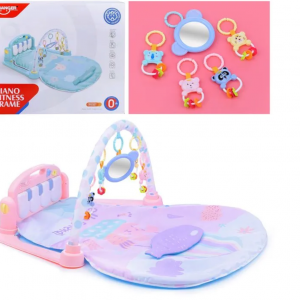 Երաժշտական գորգ օդապարիկով