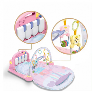 Երաժշտական գորգ օդապարիկով