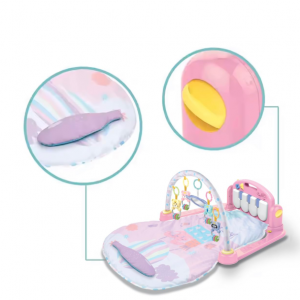 Երաժշտական գորգ օդապարիկով