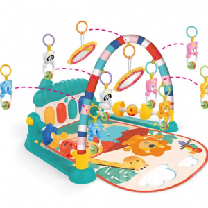 Երաժշտական խաղագորգ ընձուղտ