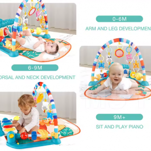 Երաժշտական խաղագորգ ընձուղտ