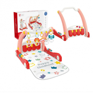 Երաժշտական գորգ-քայլակ 2ը մեկում