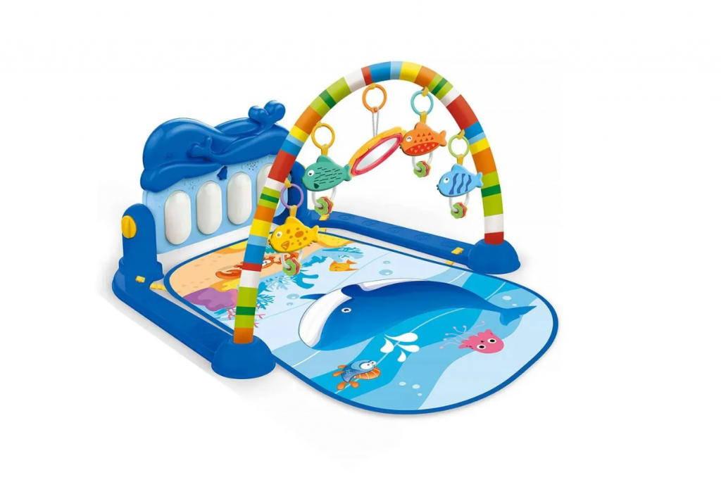 Երաժշտական գորգ ձուկիկներ