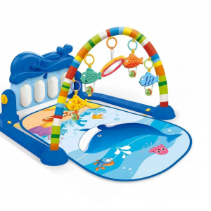 Երաժշտական գորգ ձուկիկներ