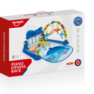 Երաժշտական գորգ ձուկիկներ