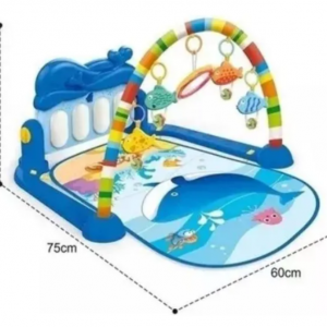 Երաժշտական գորգ ձուկիկներ