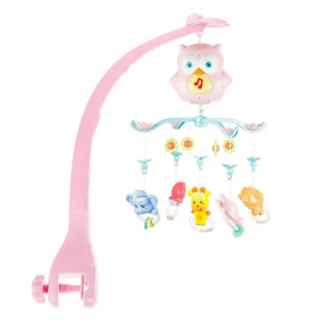 Օրորոցի երաժշտական մոբիլ պինգվին