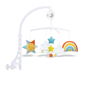 Օրորոցի երաժշտական մոբիլ ամպիկ