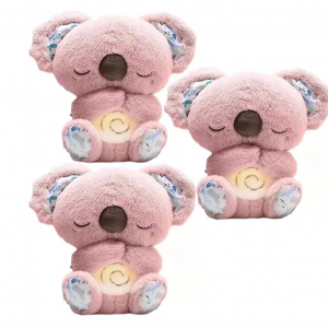 Փափուկ խաղալիք շնչող կոալա