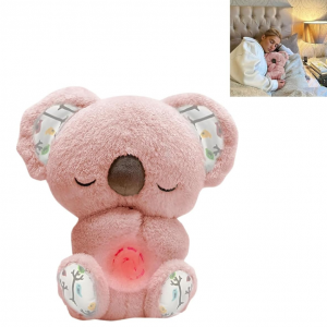 Փափուկ խաղալիք շնչող կոալա