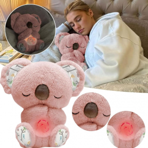 Փափուկ խաղալիք շնչող կոալա