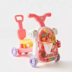 Մանկական քայլակ տրանսֆորմեր 2-ը 1ում