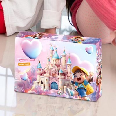 անակնկալներով տուփ