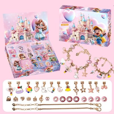 անակնկալներով տուփ