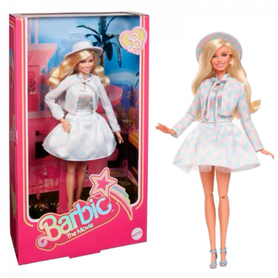 տիկնիկ Բարբի