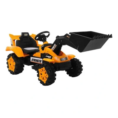 մանկական էլեկտրական էքսկավատոր