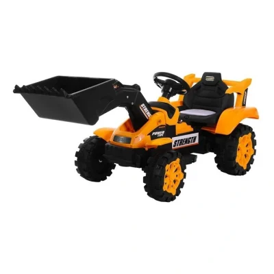 մանկական էլեկտրական էքսկավատոր