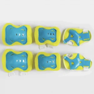 Փիրուզագույն մանկական չմուշկներ