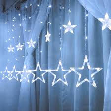 Ամանորյա լույս-աստղեր