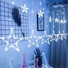 Ամանորյա լույս-աստղեր