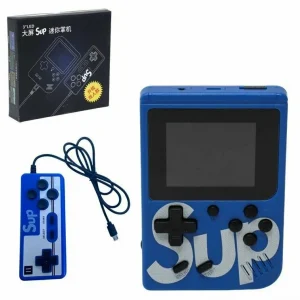 Մարիո խաղ + 2 Ժոստիկ