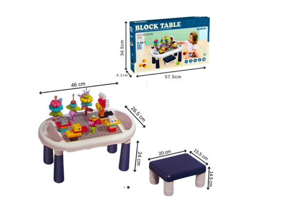 լեգոյի սեղան