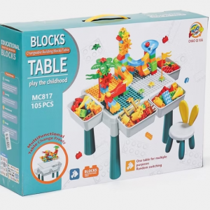 Լեգոյի սեղանիկ 105 դետալ