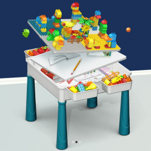 Լեգոյի սեղան 2աթոռով