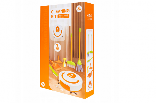 մանկական մաքրության հավաքածու