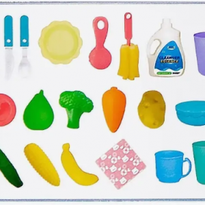 Մանկական լվացարան ջրով