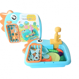 Մանկական լվացարան դինոզավր