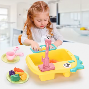 Մանկական լվացարան դինոզավր