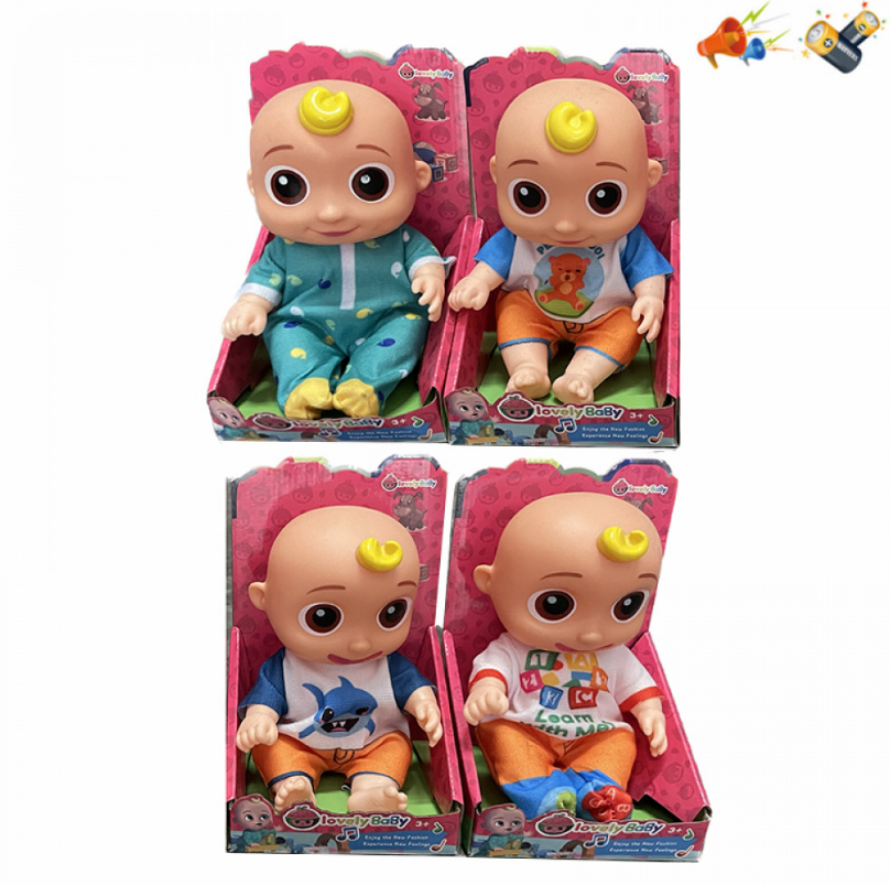 տիկնիկ Կոկոմելո