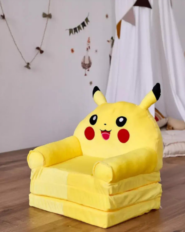 Պիկաչու եռաշերտ բազկաթոռ