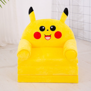 Եռաշերտ բազկաթոռ Պիկաչու