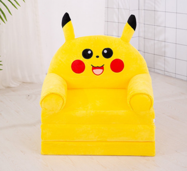 Եռաշերտ բազկաթոռ Պիկաչու