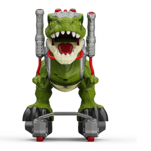 Ծուխ արձակող դինոզավր