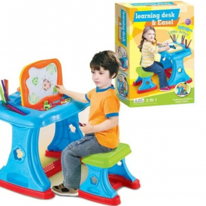 Մանկական գրատախտակ 2-ը մեկում