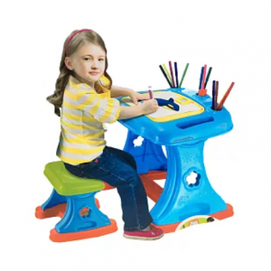 Մանկական գրատախտակ 2-ը մեկում