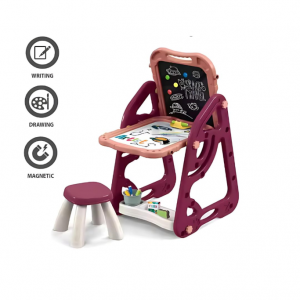 Մանկական գրատախտակ աթոռիկով