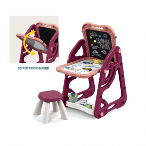 Մանկական գրատախտակ աթոռիկով