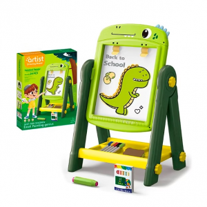 Երկողմանի գրատախտակ դինոզավր