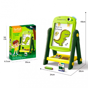 Երկողմանի գրատախտակ դինոզավր