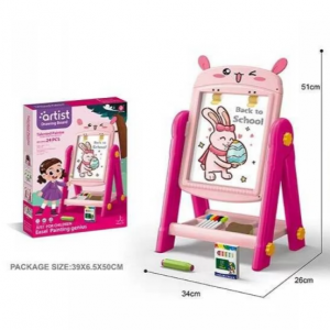 Երկոմանի գրատախտակ նապաստակ