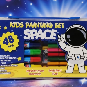 Նկարչական հավաքածու տիեզերագնաց