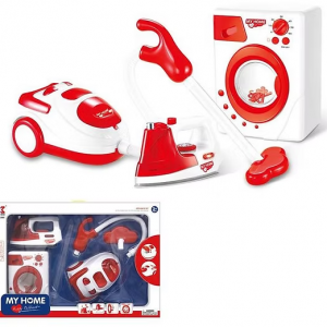 Կենցաղային պարագաների հավաքածու 3ը 1ում